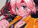 On-Rails Shooter 'Bat Galaxy' Is A Colourful Take On Star Fox And Panzer Dragoon