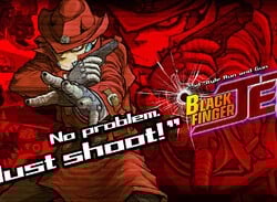 Ex-Metal Slug Developers Announce Black Finger Jet, A New Run-And-Gun Game