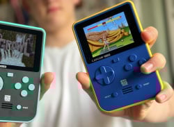HyperMegaTech Super Pocket - A Wonderful Game Boy-Style Retro Gift