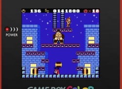 Donkey Kong '94 Gets A 'DX' Game Boy Color Remaster, Thanks To Fans