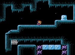 Impressive Super Mario / Celeste ROM Hack To Add Baba Is You Style Mechanics