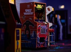 Numskull Announces 'Space Invaders' Quarter-Scale Arcade Units