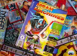 Mean Machines Issue Zero