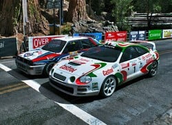 Meet The Solo Dev Whose Sega Rally Tribute 'Over Jump Rally' Could Become An Official Sequel