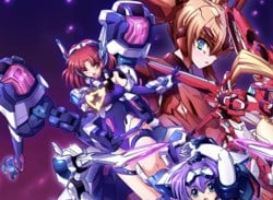 The PS2 Shmup 'Triggerheart Exelica Enhanced' Is Coming To Nintendo Switch In Japan