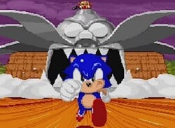 Insanely Rare Sonic Arcade Game Crops Up On Japanese Resale Site