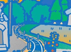 Zero Zero: Perfect Stop (Playdate) - An Adorable Densha de Go! Tribute