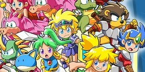 Previous Article: Best Wonder Boy Games, Ranked By You