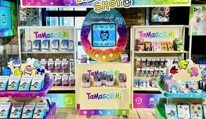 Tamagotchi Sales Double As The UK Gets Its First Store