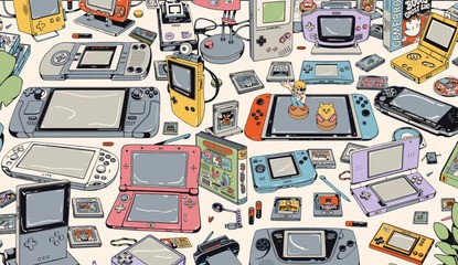 "I Wouldn't Be Lying If I Told You Video Games Saved My Life"