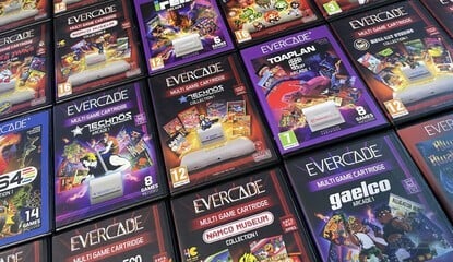 Evercade Games - All Evercade Cartridges Released So Far