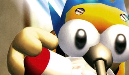 Mister Mosquito (PS2) - Sony Classic Sucks in All the Right Ways