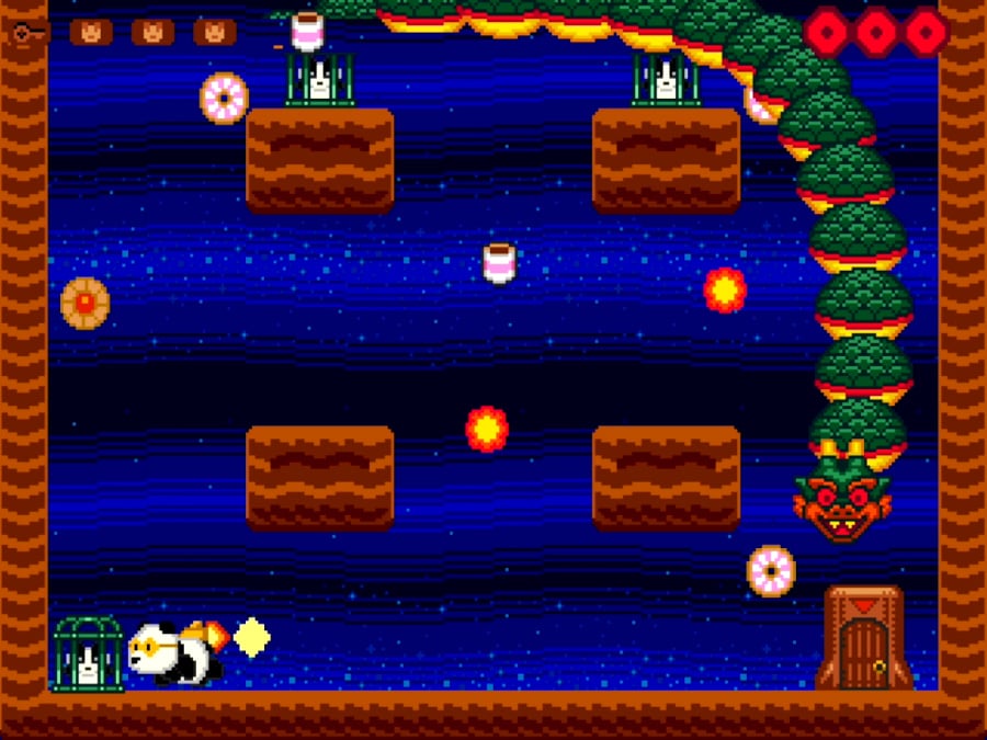 Rocket Panda Review - Screenshot 1 of 8