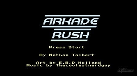 Arkade Rush