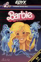 Barbie Cover