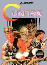 Contra Cover