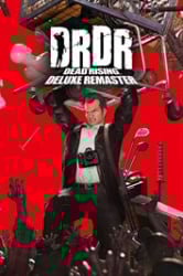 Dead Rising Deluxe Remaster Cover