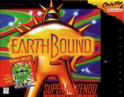 EarthBound Cover