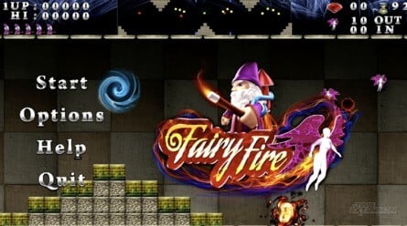 Fairy Fire