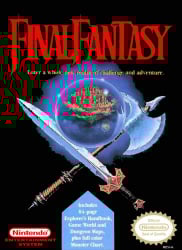 Final Fantasy Cover
