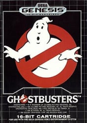 Ghostbusters Cover