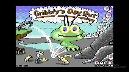 Gribbly's Day Out