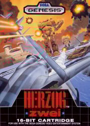 Herzog Zwei Cover
