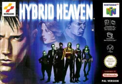 Hybrid Heaven Cover