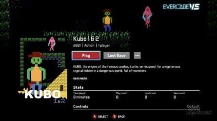 Kubo 1&2