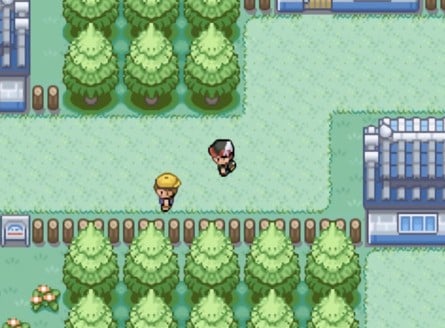 Pokémon Gaia
