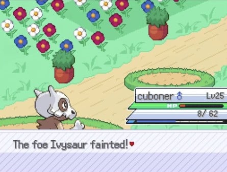 Pokémon Insurgence