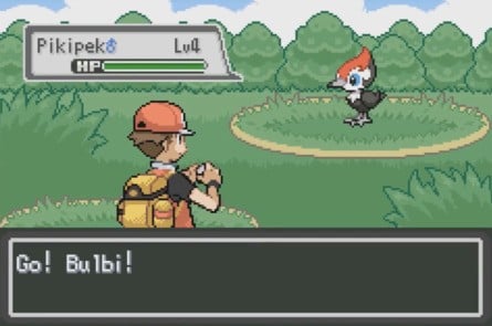 Pokémon Omega Red