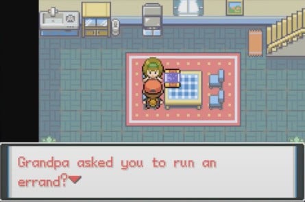 Pokémon Omega Red