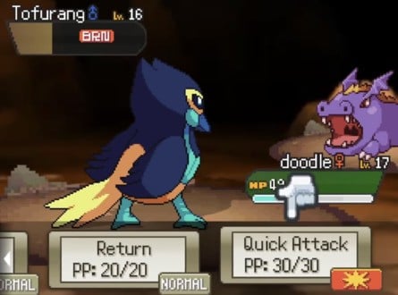 Pokémon Uranium