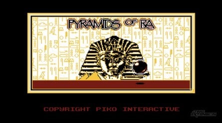 Pyramids of Ra