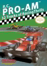 R.C. Pro-Am Cover