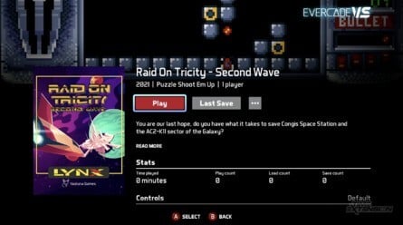 Raid on Tricity