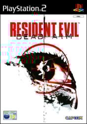 Resident Evil: Dead Aim Cover