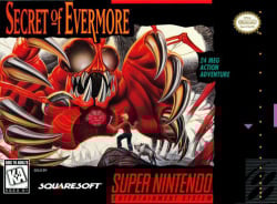 Secret of Evermore Cover