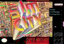 SimCity Cover