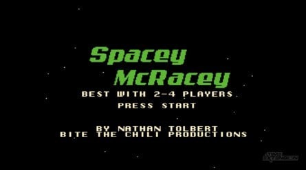 Spacey McRacey