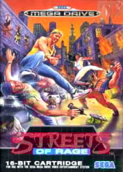 Streets of Rage Cover