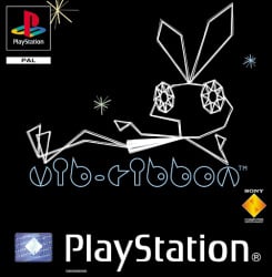 Vib Ribbon Cover